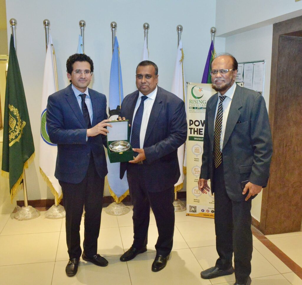Bangladesh Seeks to Expand Trade, Investment With Pakistan: High Commissioner