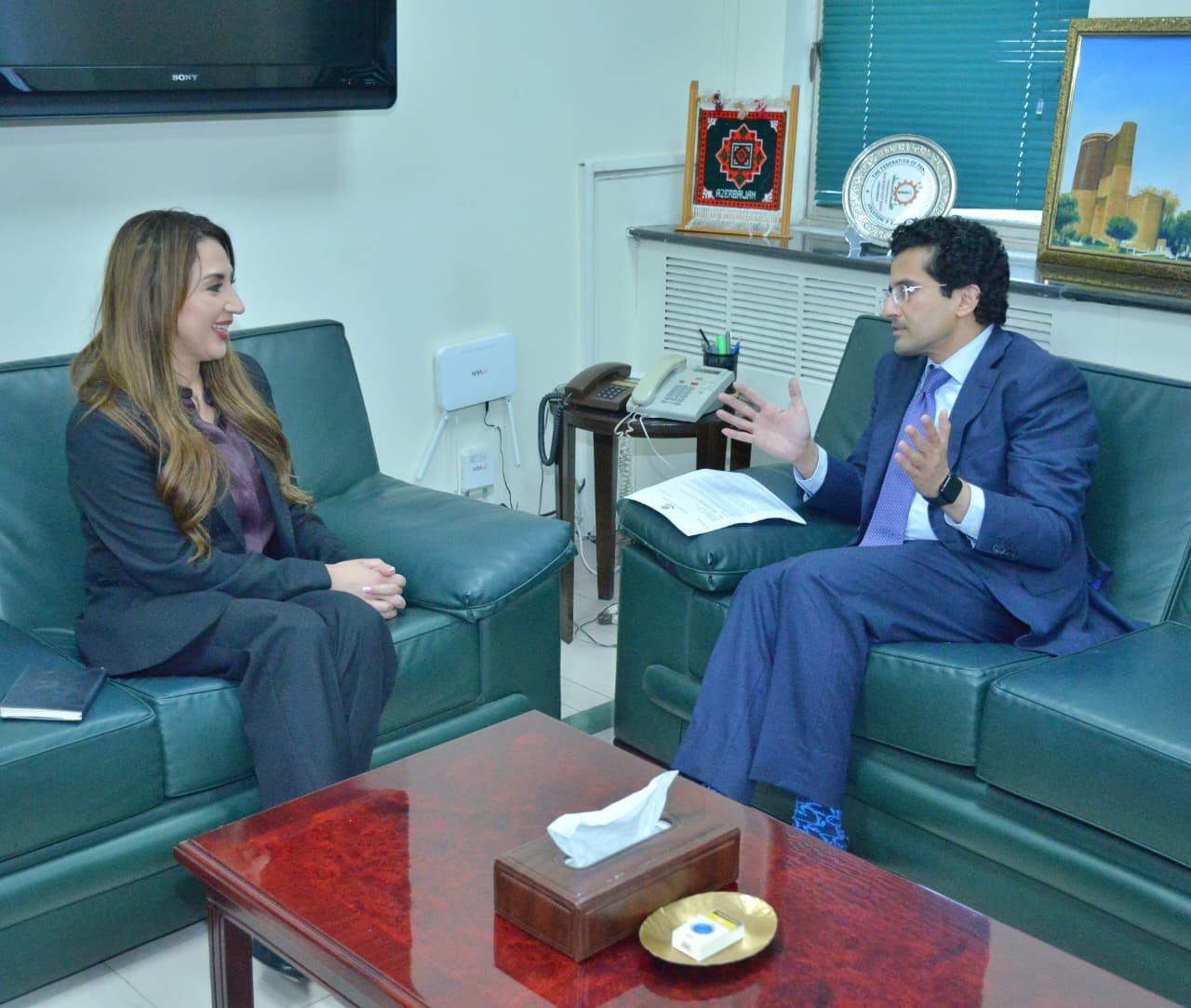 US, Pakistan Cooperation Prioritizes Oil, Gas & Minerals US, Pakistan Cooperation Prioritizes Oil, Gas & Minerals