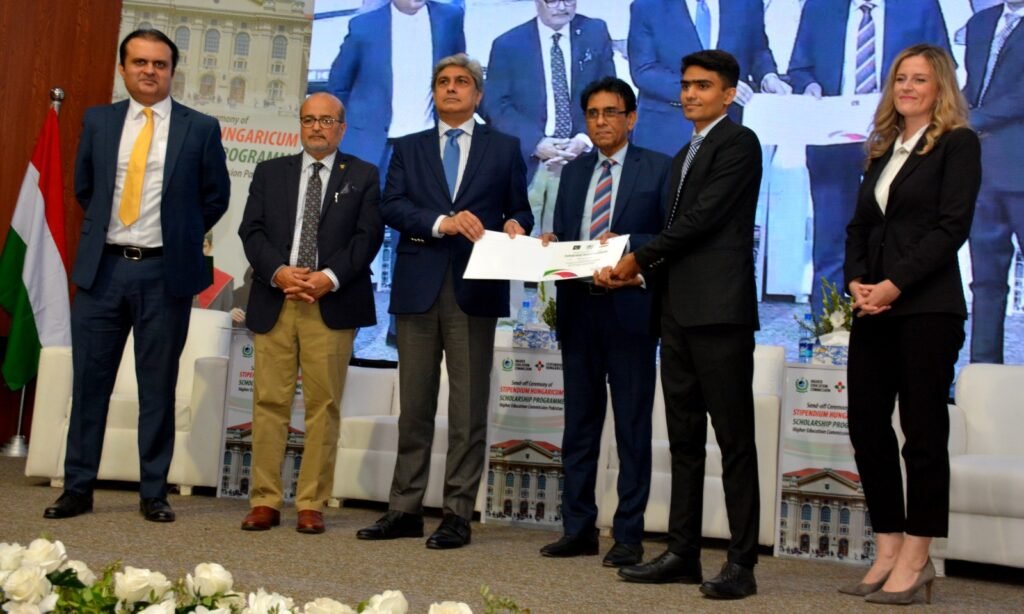 HEC Sends 259 Students to Hungary on Stipendium Hungaricum Scholarships