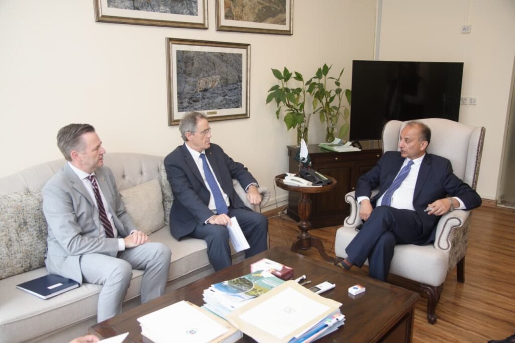 Canada, Pakistan Reaffirm Collaboration in Climate Resilience