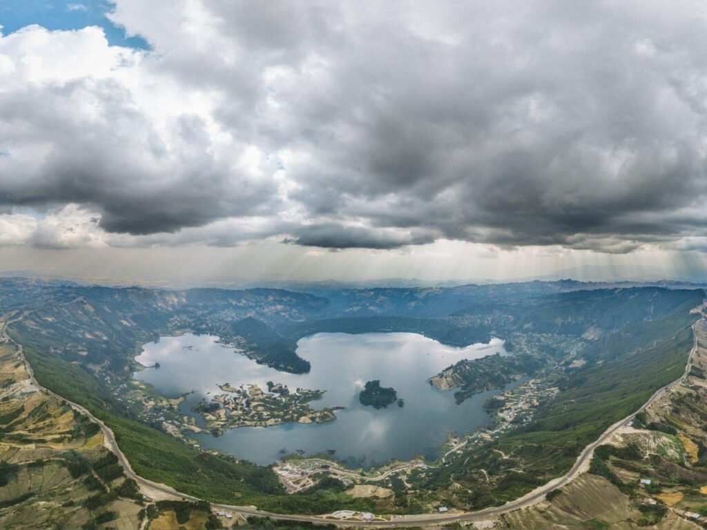 Eco-Tourism at its finest: Ethiopiaโs Wanchi leads Africaโs Green Travel Revival 1 Eco-Tourism at its finest: Ethiopiaโs Wanchi leads Africaโs Green Travel Revival