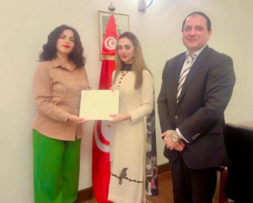 Pakistan, Tunisia to Boost Parliamentary Cooperation