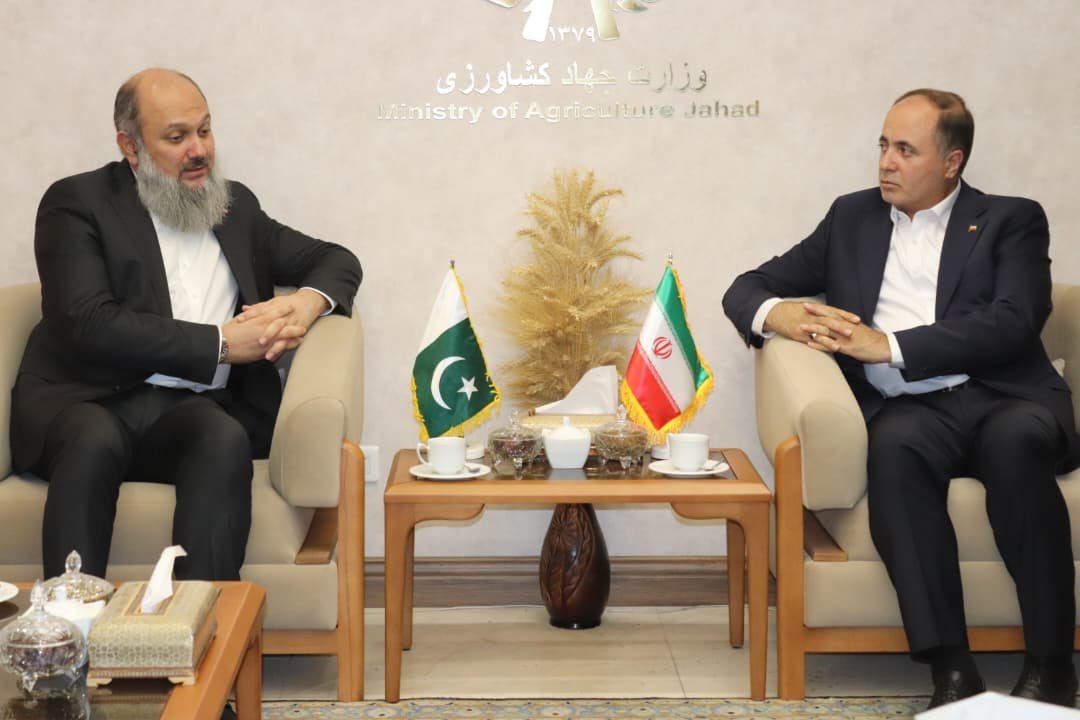Pakistan, Iran Step Up Agricultural Ties with New Trade and Research Initiatives Pakistan, Iran Step Up Agricultural Ties with New Trade and Research Initiatives