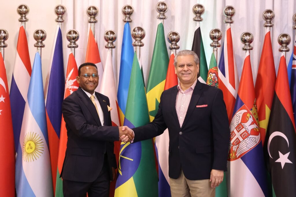 Pakistan, Ethiopia Agree to Boost Institutional Linkages
