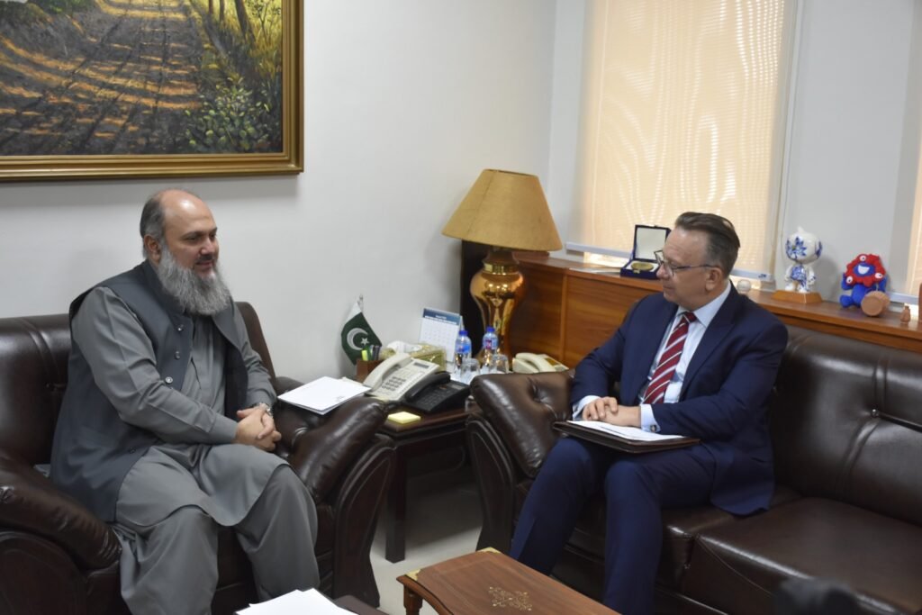 Pakistan, Poland Set New Course for Trade and Energy Ties