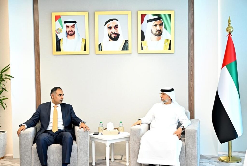 Pakistan, UAE to Strengthen Partnership on Rail Modernization