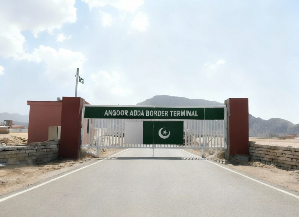 Pakistan Reopens Angoor Adda Border Crossing with Afghanistan