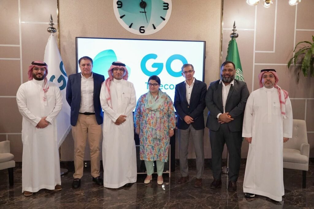 Pakistan, KSA to Come Together for Co-Creating Digital Solutions