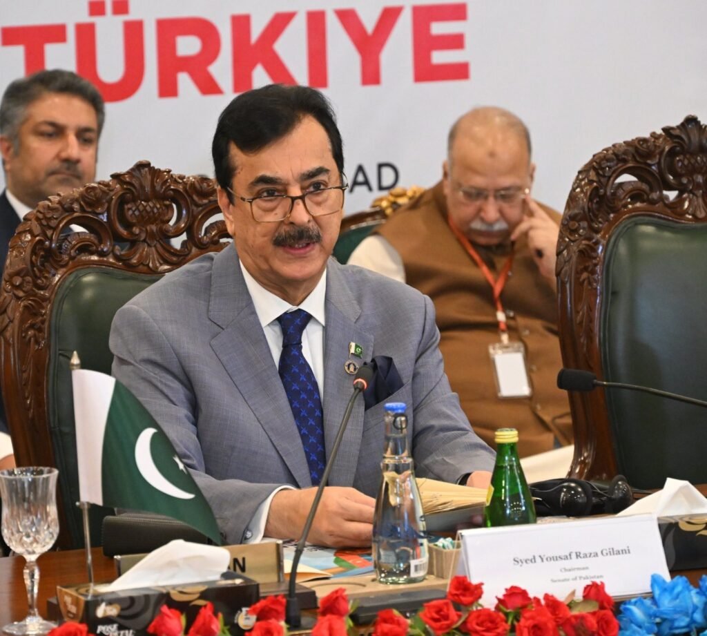 Pakistan, Türkiye, Azerbaijan Enter New Era of Parliamentary Cooperation