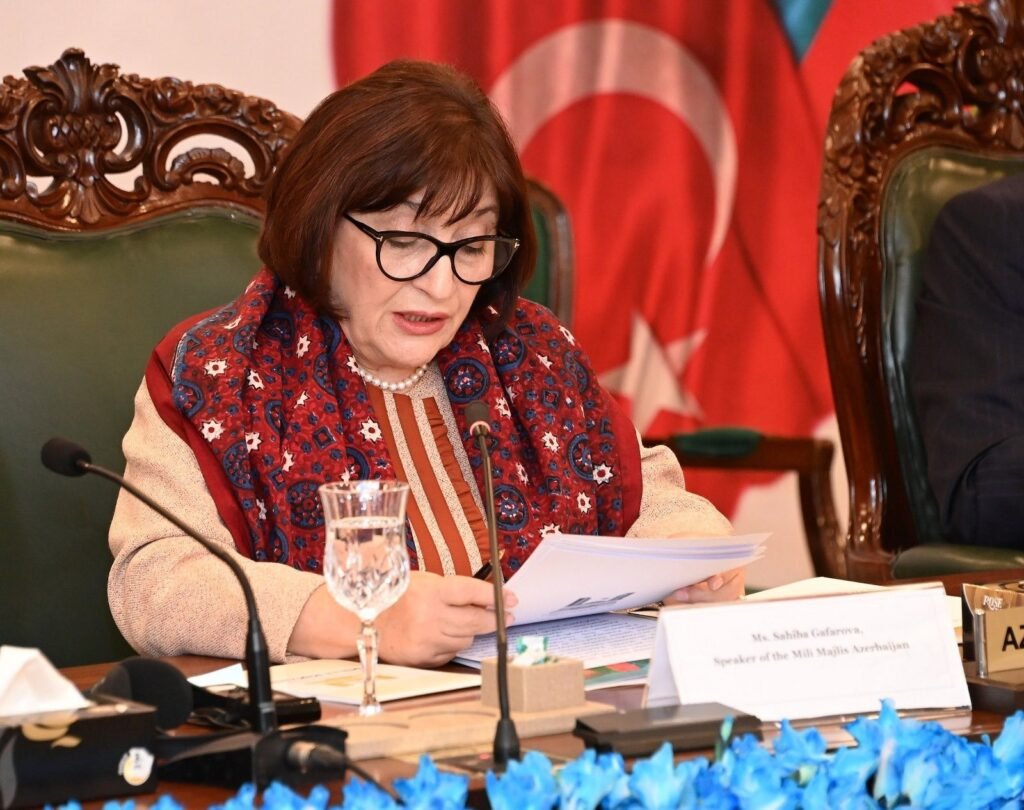Pakistan, Türkiye, Azerbaijan Enter New Era of Parliamentary Cooperation