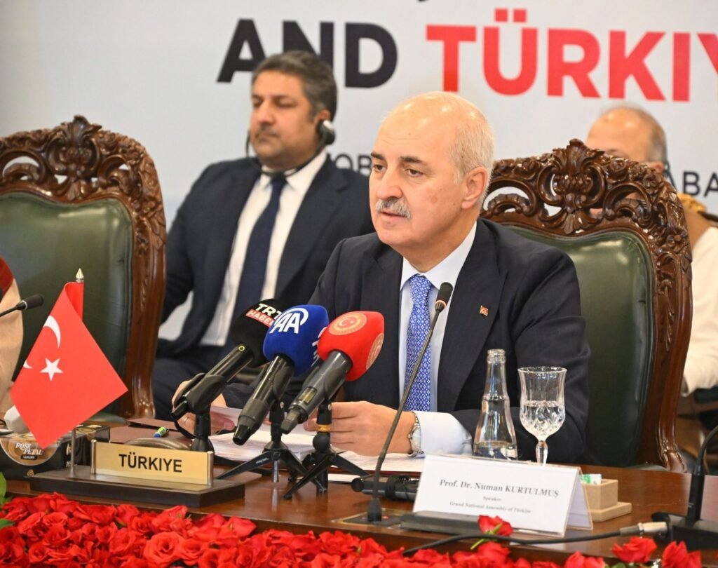 Pakistan, Türkiye, Azerbaijan Enter New Era of Parliamentary Cooperation