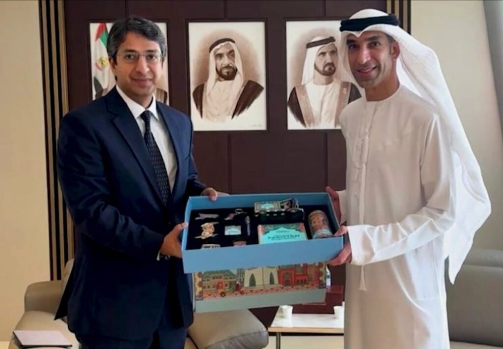 Pakistan Invites UAE to 3rd International Food and Agriculture Exhibition 2025