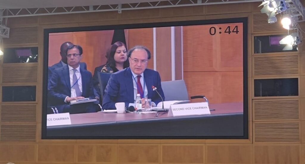 Pakistan Leverages Tech to Transform Agriculture, Says FinMin  The Diplomatic Insight