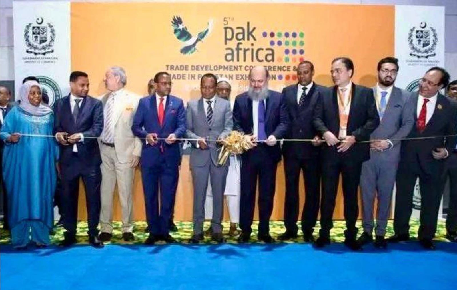African Union Endorses Pakistan–Africa Ties at 5th Trade Conference