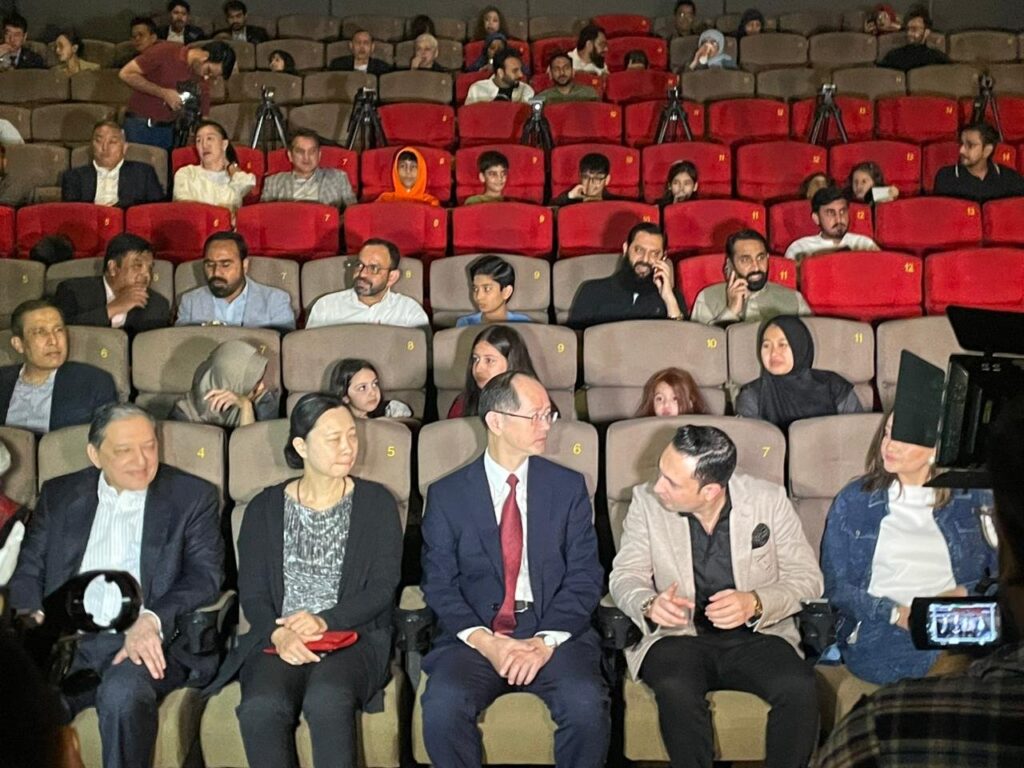China's $2.2 Billion Blockbuster ‘Ne Zha 2’ Lands In Pakistan