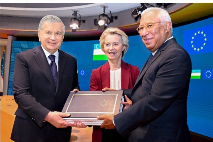 A New Chapter in Uzbekistan–EU Relations: Why the EPCA Matters A New Chapter in Uzbekistan–EU Relations: Why the EPCA Matters