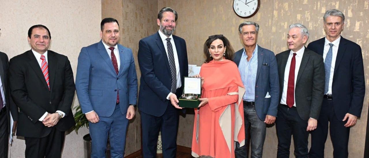 EU Lawmakers Seek Stronger Climate, Trade, Development Ties With Pakistan EU Lawmakers Seek Stronger Climate, Trade, Development Ties With Pakistan