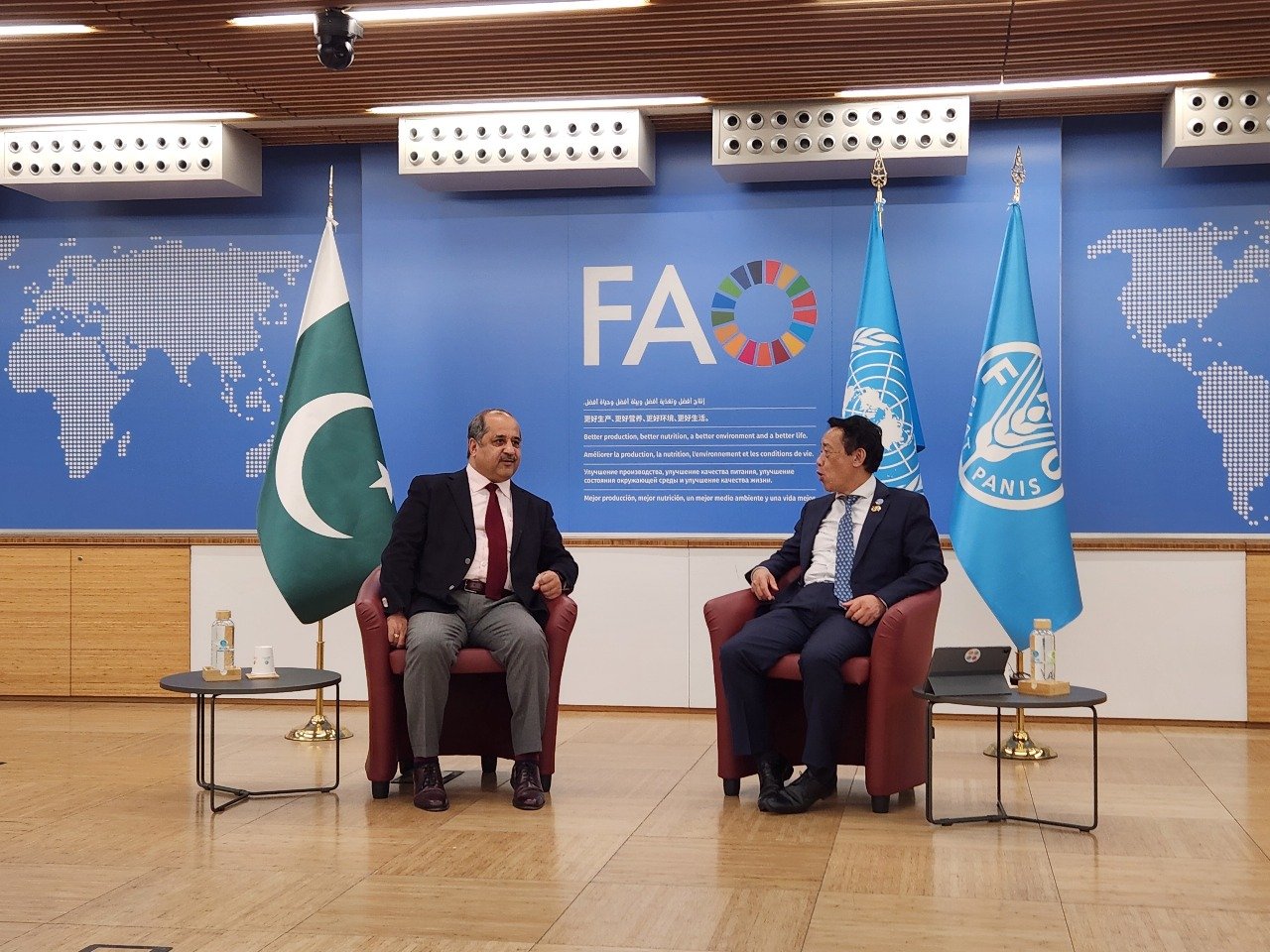 Pakistan’s Chilgoza Pine Forest Project Wins UN Award Pakistan’s Chilgoza Pine Forest Project Wins UN Award