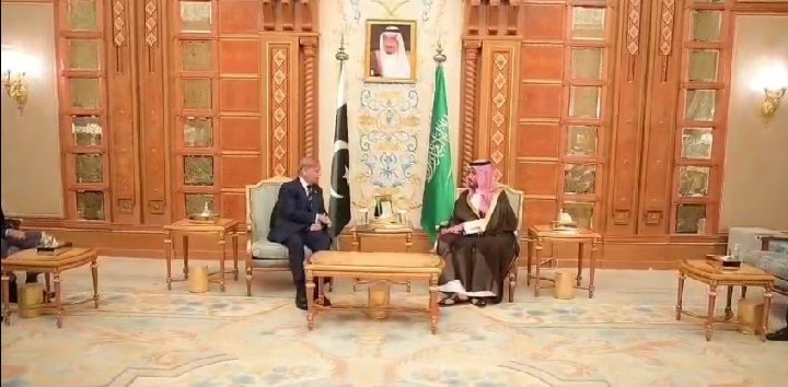 Pakistan, Saudi Arabia Launch Economic Cooperation Framework