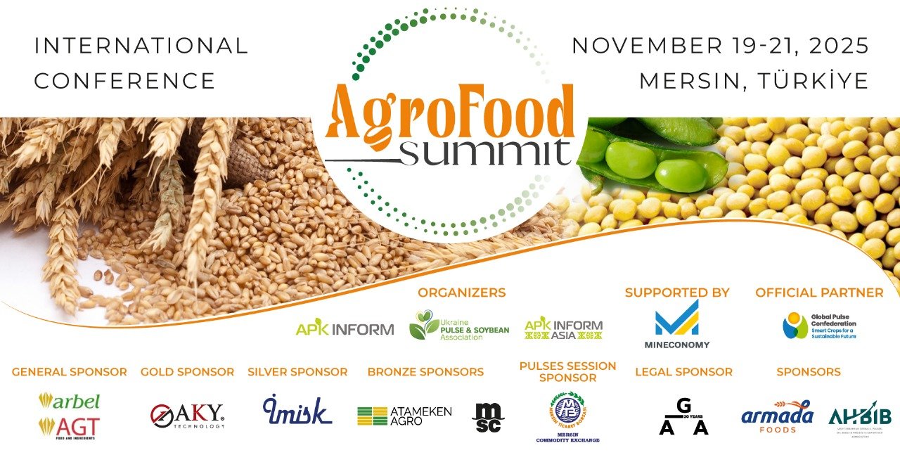 AgroFood Summit 2025: Strengthening Agrifood Partnerships Between Europe & Asia AgroFood Summit 2025: Strengthening Agrifood Partnerships Between Europe & Asia