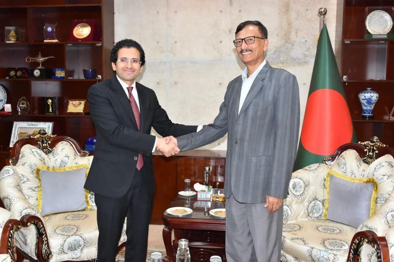 Pakistan, Bangladesh Hope for Robust Trade Ties as JEC Concludes Pakistan, Bangladesh Hope for Robust Trade Ties as JEC Concludes