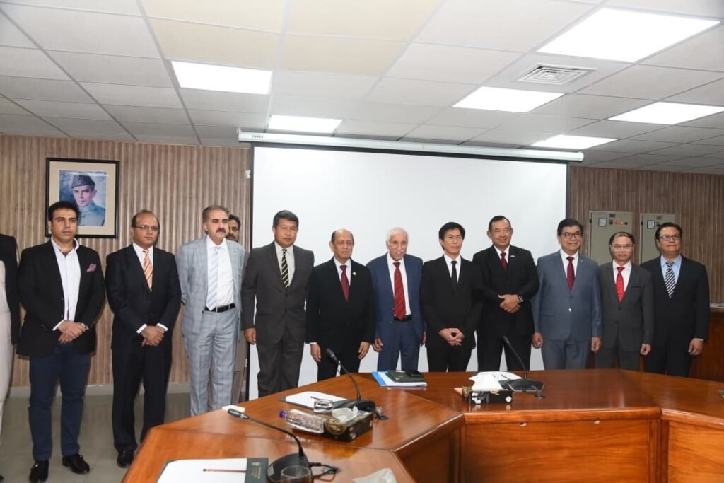 Pakistan Invites ASEAN Countries to Invest in Tourism and Emerging Tech