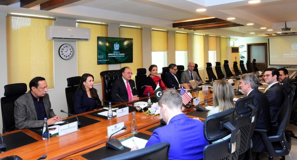 US Turns to Pakistan to Diversify Critical Minerals Supply Chain