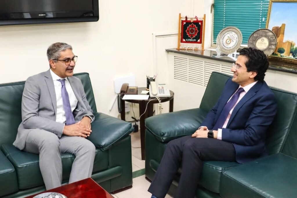 Canada Eyes Cooperation With Pakistan in Critical Minerals and Renewable Energy