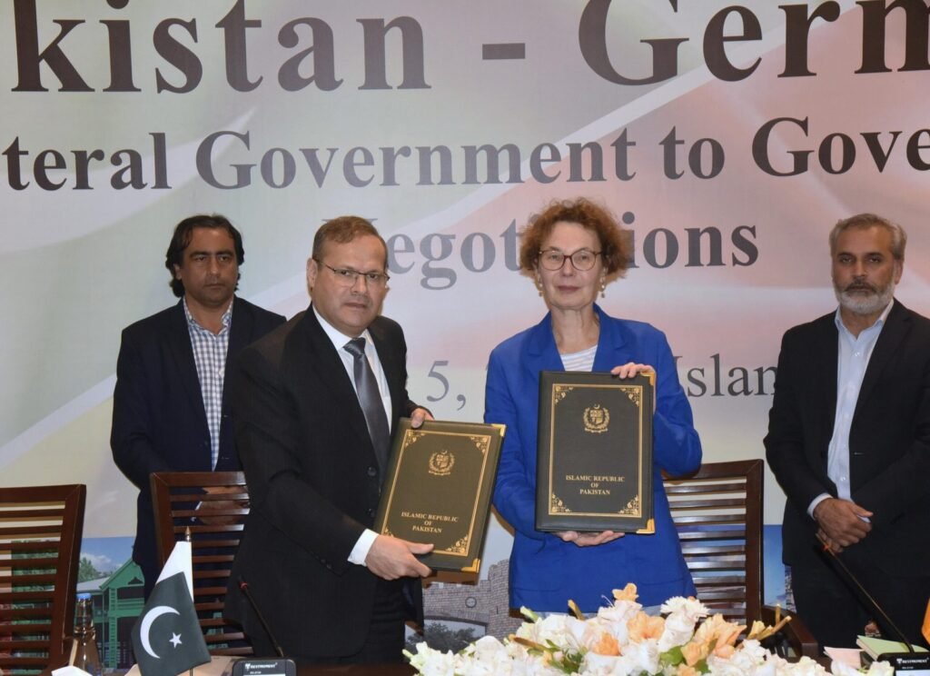 Germany Announces €114M in Development Cooperation for Pakistan