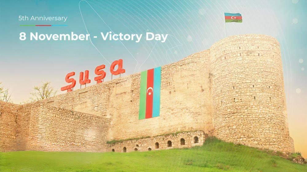 Azerbaijan Celebrates Victory Day With Pride and Unity