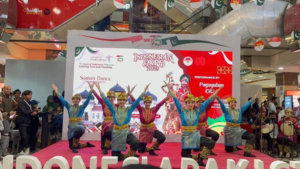 75 Years of Friendship with Pakistan Takes Center Stage at Indonesian Expo 2 75 Years of Friendship with Pakistan Takes Center Stage at Indonesian Expo