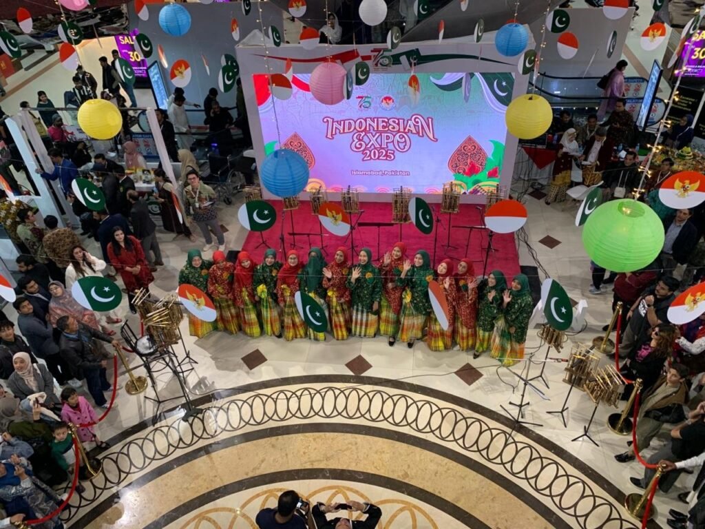 75 Years of Friendship with Pakistan Takes Center Stage at Indonesian Expo 1 75 Years of Friendship with Pakistan Takes Center Stage at Indonesian Expo
