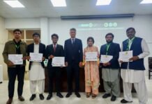 World Science Day 2025 Accelerates Pakistan’s 2050 Vision World Science Day 2025 Accelerates Pakistan’s 2050 Vision