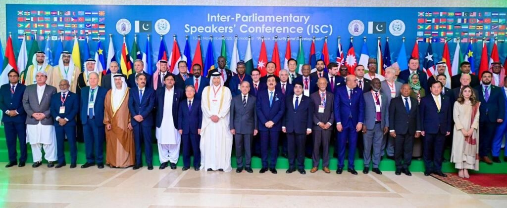 Inter-Parliamentary Speakers Conference Inaugurated in Islamabad