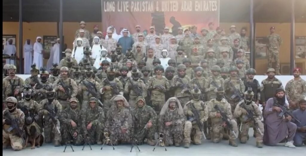 Pakistan, UAE Conclude Two-Week Long Joint Counterterrorism Exercises