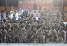 Pakistan, UAE Conclude Two-Week Long Joint Counterterrorism Exercises Pakistan, UAE Conclude Two-Week Long Joint Counterterrorism Exercises