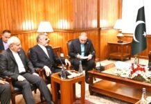 Pakistan, Iran Vow to Enhance Cooperation in Diverse Sectors Pakistan, Iran Vow to Enhance Cooperation in Diverse Sectors