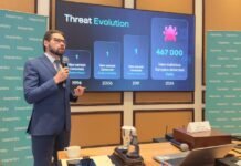 Pakistan Faced 5.3M On-device Cyber Attacks in Three Quarters of 2025 Pakistan Faced 5.3M On-device Cyber Attacks in Three Quarters of 2025