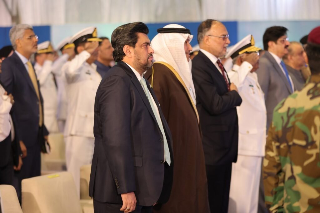 Pakistan International Maritime Expo & Conference 2025 - In Pictures 9 Pakistan International Maritime Expo & Conference 2025 - In Pictures