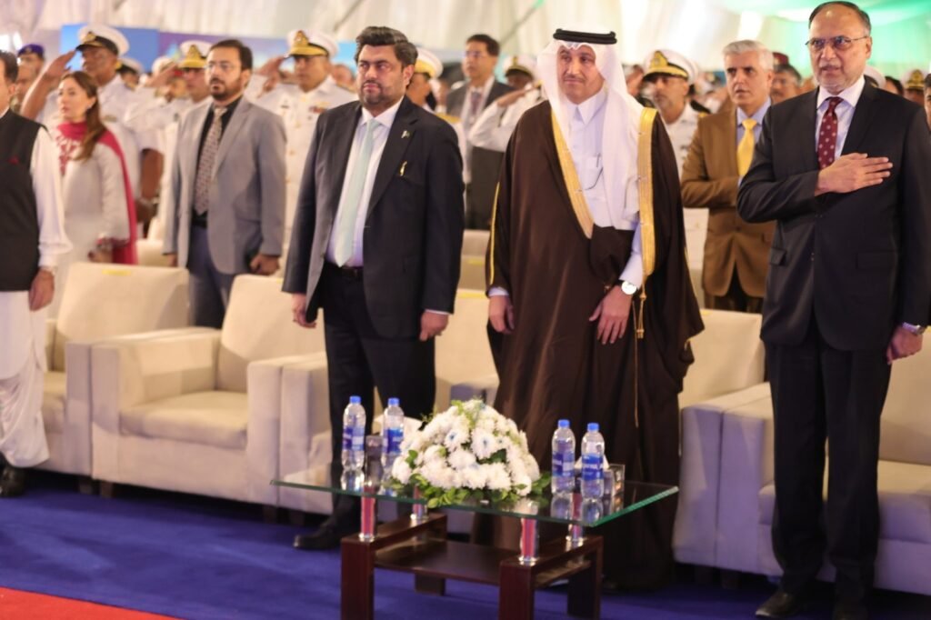 Pakistan International Maritime Expo & Conference 2025 - In Pictures 8 Pakistan International Maritime Expo & Conference 2025 - In Pictures