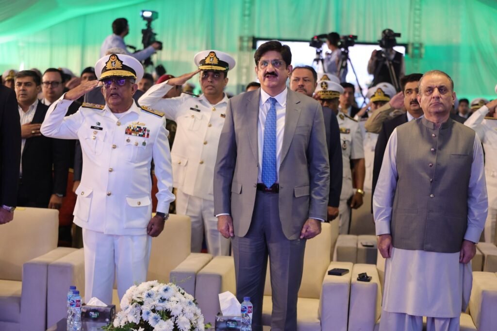 Pakistan International Maritime Expo & Conference 2025 - In Pictures 7 Pakistan International Maritime Expo & Conference 2025 - In Pictures
