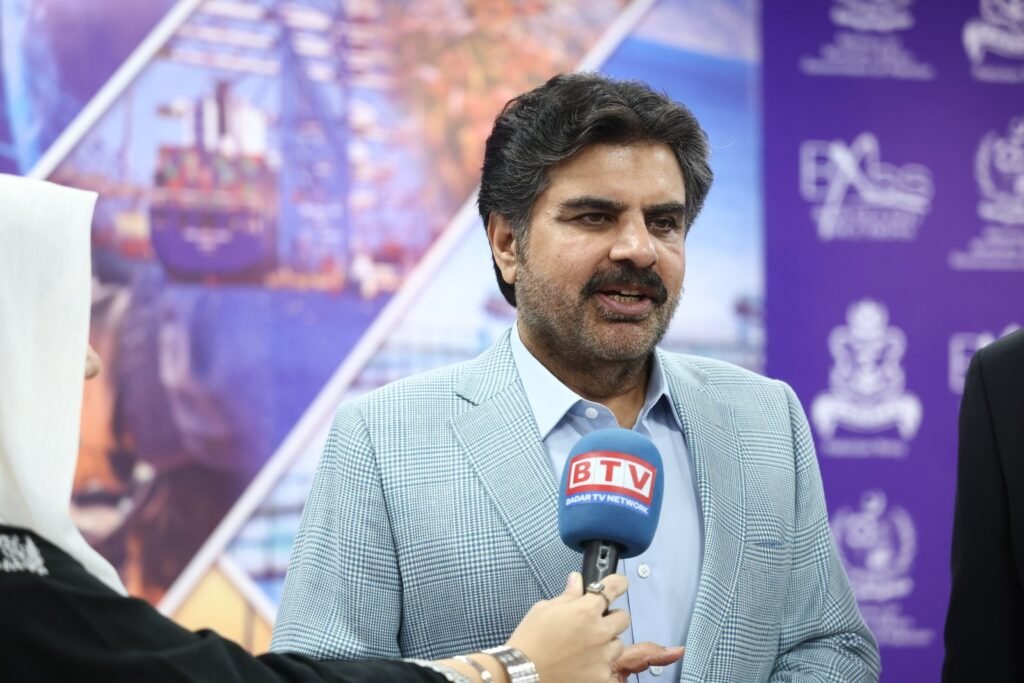 Pakistan International Maritime Expo & Conference 2025 - In Pictures 5 Pakistan International Maritime Expo & Conference 2025 - In Pictures