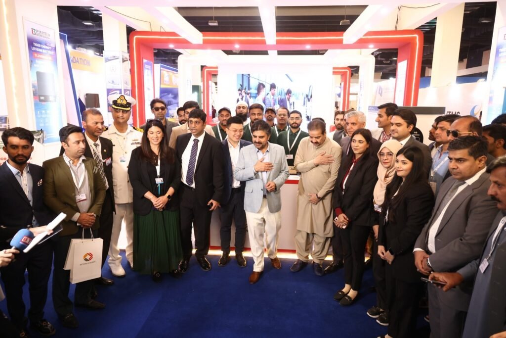 Pakistan International Maritime Expo & Conference 2025 - In Pictures 6 Pakistan International Maritime Expo & Conference 2025 - In Pictures