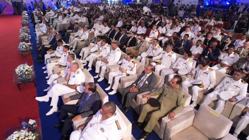 Pakistan International Maritime Expo & Conference 2025 - In Pictures 4 Pakistan International Maritime Expo & Conference 2025 - In Pictures