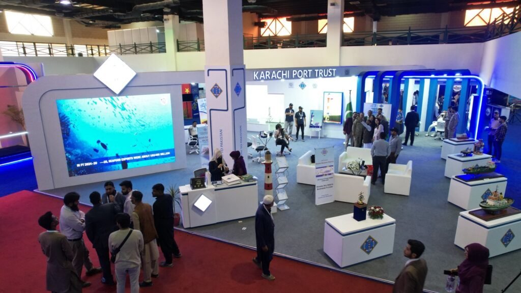 Pakistan International Maritime Expo & Conference 2025 - In Pictures 3 Pakistan International Maritime Expo & Conference 2025 - In Pictures