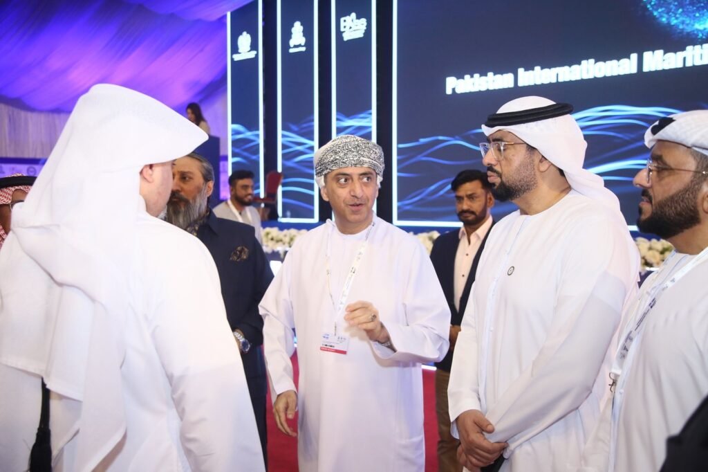 Pakistan International Maritime Expo & Conference 2025 - In Pictures 1 Pakistan International Maritime Expo & Conference 2025 - In Pictures