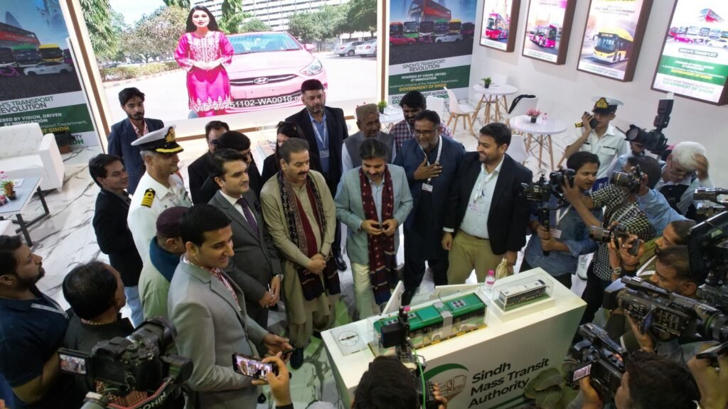 Pakistan International Maritime Expo & Conference 2025 - In Pictures 2 Pakistan International Maritime Expo & Conference 2025 - In Pictures