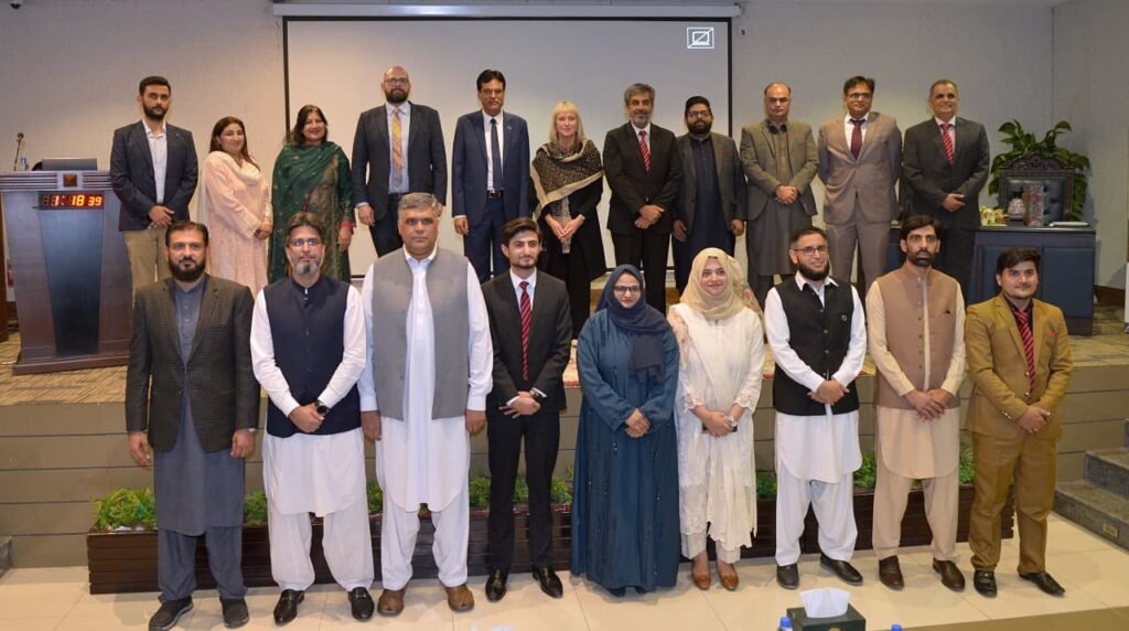 British Council Delivers Master Training in KP's Food and Beverage Sector