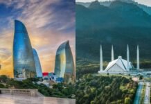 The Ever-Growing Bond Between Pakistan and Azerbaijan