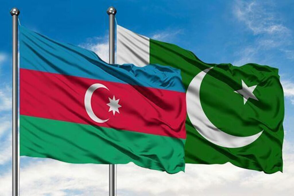 The Ever-Growing Bond Between Pakistan and Azerbaijan 1 The Ever-Growing Bond Between Pakistan and Azerbaijan